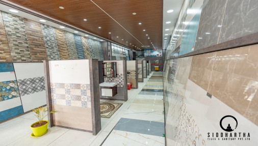 Wall Tiles in Kakinada Showroom