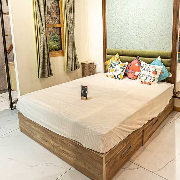 Variety Tiles for Bedrooms at Tirupati showroom