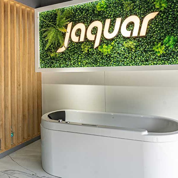 Jaquar Products at Tirupati Showroom